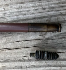 T/C Thompson Center Hawken 28.75" Synthetic Ramrod w 50 caliber brass jag