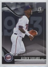 2021 Bowman Platinum Top Prospects Alerick Soularie #TOP-78 05cx