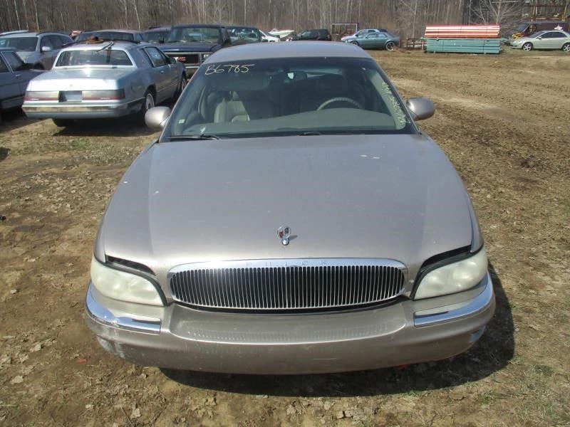 Trunk/Hatch/Tailgate Fits 97-05 PARK AVENUE 359877 - Image 4 of 4