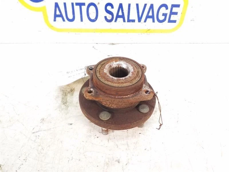 Frenos de tambor traseros de buje tracción delantera para 08-16 COMPASS 130504 Foto 2 de 2