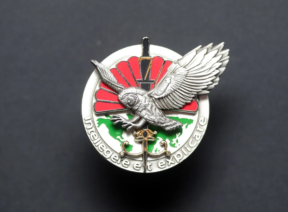 INSIGNE 30° REGIMENT DE DRAGONS - Drago EUR 6,00 - FR