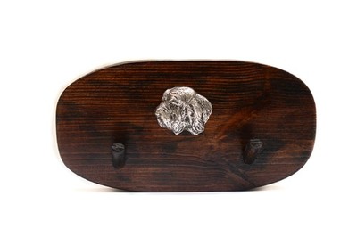 Petit Basset Griffon Vendéen, Basset Vendéen Rauhaar - Accessoire-Aufhänger, Med