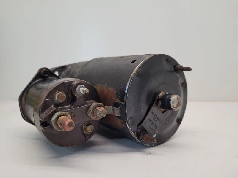 Pontiac 2000 1982 83 1984 motor de arranque Ohc 10465036 Foto 4 de 4