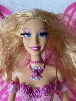 Fairytopia Mermaid Barbie Dress Mattel Fairytopia Magical Mermaid