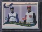 2003 Topps Chrome Traded Refractor #T274 Ken Griffey Jr