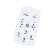 Remote Control For Arctic King WWK08CW01N WWK08CR91N WWK10CR91N Air Condtioner