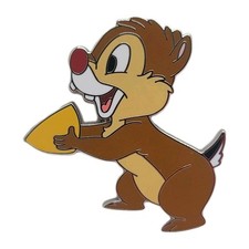 Disney Pin 2023 Chipmunk Dale Missing Yellow Acorn Bottom New Free Shipping