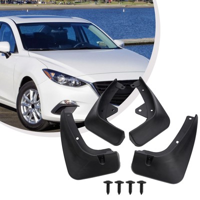 Schmutzfänger Splash Guards Spritzlappen Kotflügel für Mazda CX 3 2015 2021