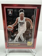 2025 Panini Donruss WNBA Aerial Powers #42 Red /299