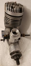 VINTAGE SUPER TIGRE V 40 G21AIRPLANE ENGINE U...