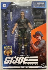 G.I. Joe Classified Series - TIGER FORCE RECONDO 55 NEW & SEALED