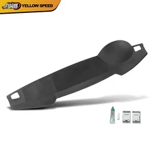 Fit For 05-09 Land Rover LR3 Range Rover Sport Black Dash Board DashBoard Cover