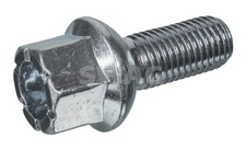 SWAG Radschraube 30 94 5850 für SKODA VW SEAT Stahl UP 121 122 BL1 BL2 BL3 123