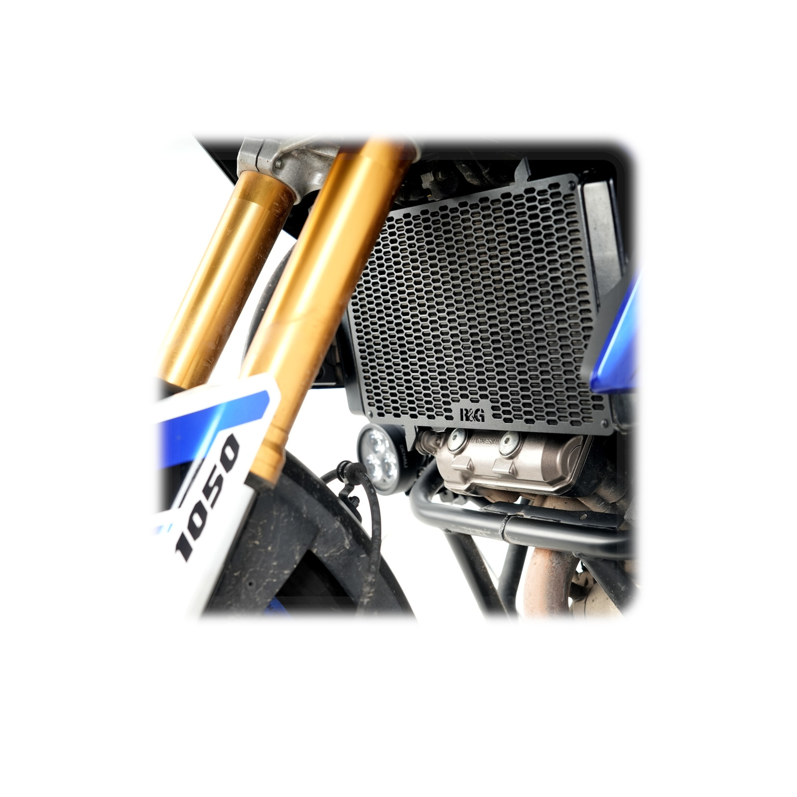 R&G - RAD0360PROBK - Radiator Guards (Pro)
