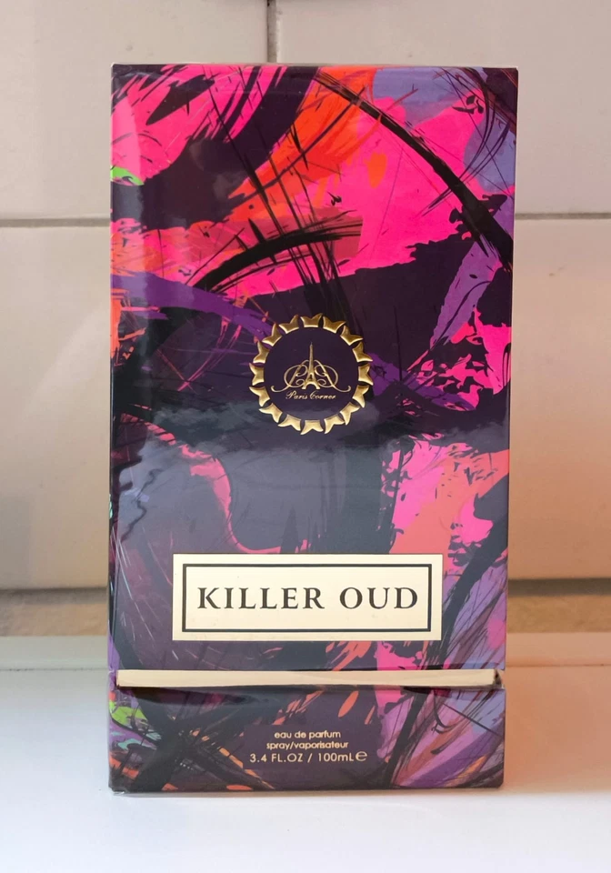 Killer Oud, Killer Oud , Eau de Parfum, 100ml