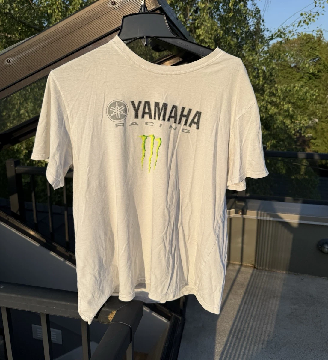 Yamaha Racing Shirt Indiana Men's T-Shirts for sale | eBay