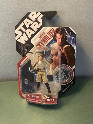 Star Wars 30th Anniversary Expanded Universe Anakin Skywalker #33