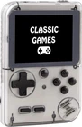 [ Kids Handheld Game Console Built-in 400 Retro Games ] - This handheld gaming c