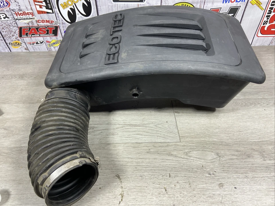 2010-2017 GMC TERRAIN ДВИГАТЕЛЬ ВОЗДУХОЗАБОРНИК РЕЗОНАТОР КОРОБКА В СБОРЕ OEM - Изображение 3 из 4