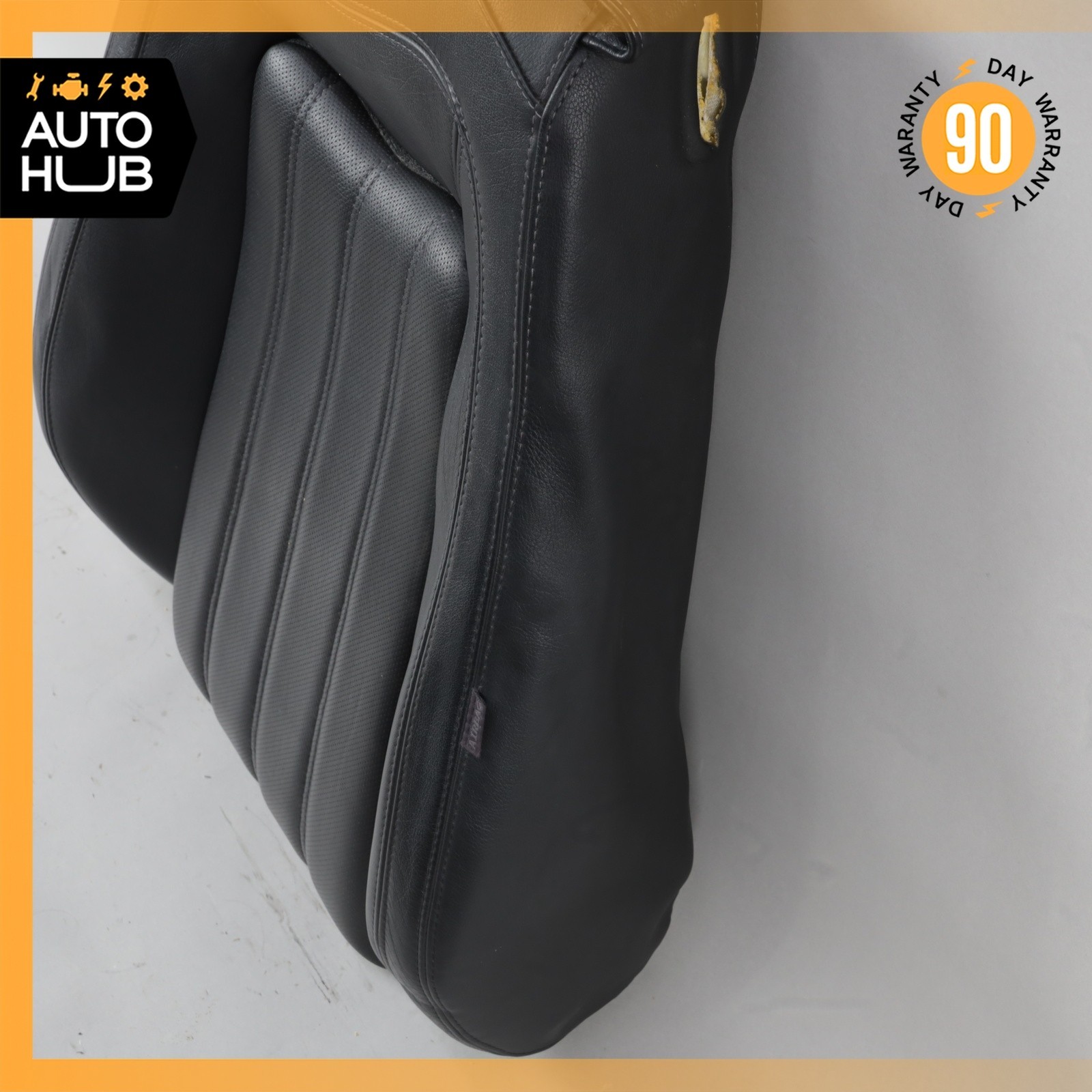 10-12 Maserati GranTurismo GranCabrio M145 Left Side Top Upper Seat Cushion OEM