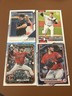 2024 Topps Holiday Rookie Gavin Williams Bowls Donruss 2025 Topps