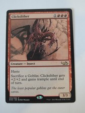 MtG - Clickslither - Duel Decks: Elves vs. Goblins - (EVG) - LP