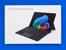 NEW Backlit Keyboard for Surface Pro 11 10 9 8 X 13" Bluetooth Touchpad Black