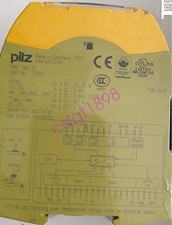 772001 NEW PILZ PNOZ mm0.1P Safety Relay 772001