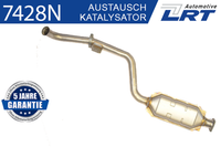 Lrt Katalysator 7428N FüR Mercedes Clk A208 Klasse W202 Model S202 C208 200 202