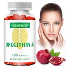 Urolithin a Supplement 2000Mg - Cellular Energy, Muscle Strength 30 To 120 Caps