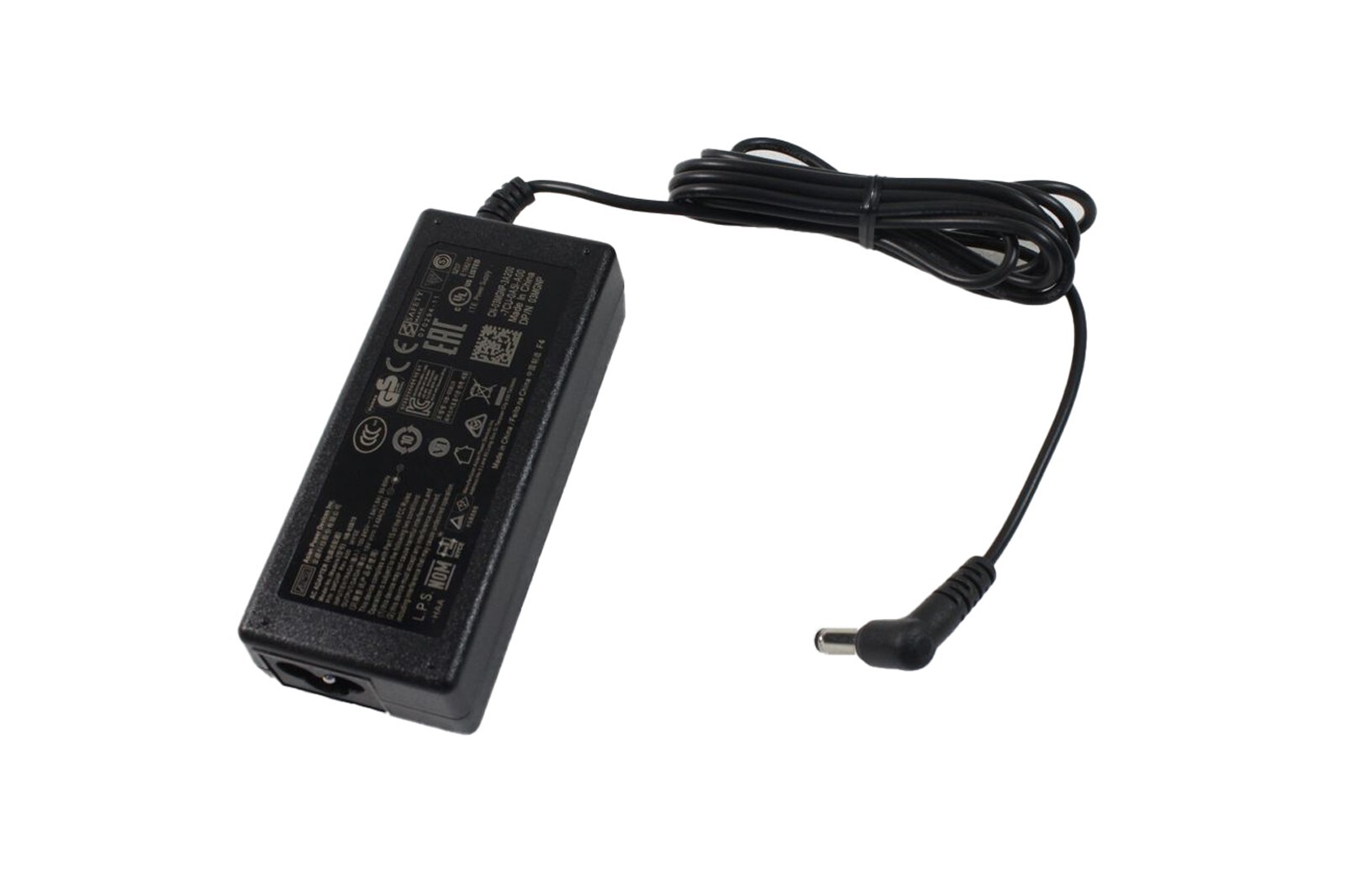 Top Oplader * Netadapter Voeding 12 V 5 2 A 6 Pin Voor Vervanging Ogd Power Tad0361205 1033319509
