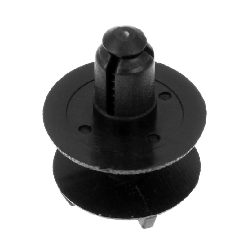 Be In Your Mind 20pcs Couvercle De Batterie Pinces Retenue Panneau Capot LR024316 - Clips Nylon 9mm Pour Range Rover