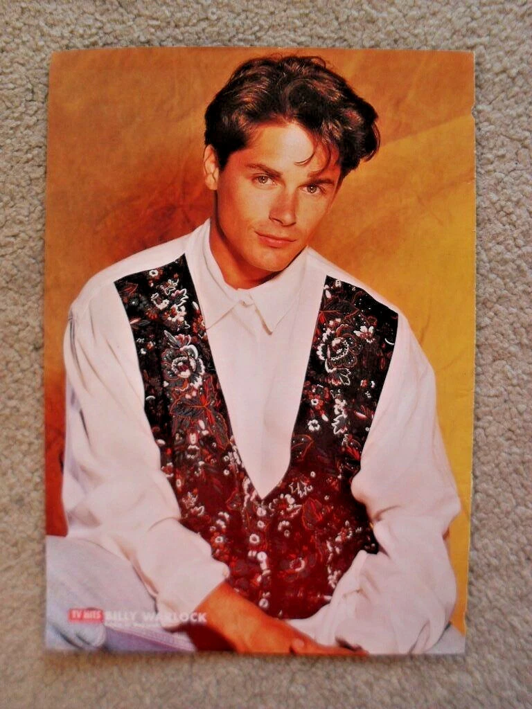 Billy Warlock