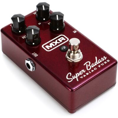 MXR M236 Super Badass Variac Fuzz Pedal with Cables | eBay