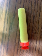 Singular nerf dart that I found behind the co...