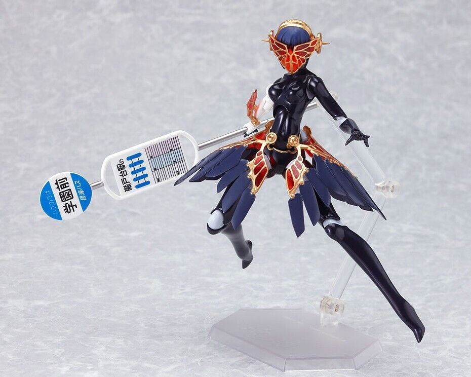 figma 085メティス figma 085 Metis PERSONA 3 FES Max Factory Japan | eBay