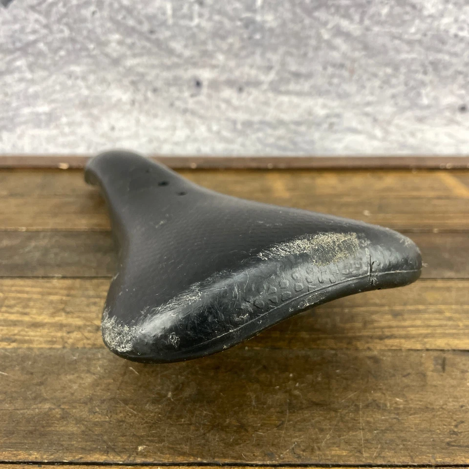 Asiento BMX Giant Old School BMX Dropnose Racing Seat Vintage Velo 247 00s 90s Foto 4 de 4