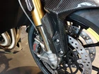 Fork Protection Triumph Speed Triple 1200 RS 2021 2022 2023 2024 Carbon