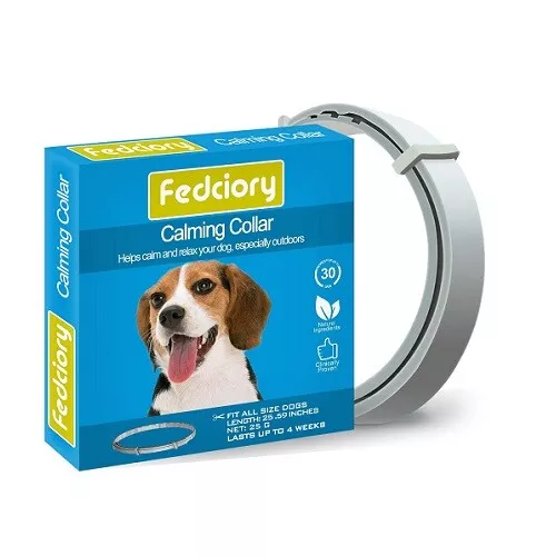 Safe calm cheap collar