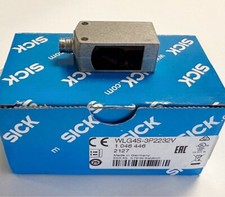 1PCS New SICK WLG4S-3P2232V Photoelectric Sensor WLG4S-3P2232V  Fast Shipping/#