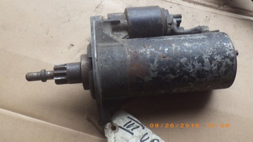 Anlasser, Starter, VW Passat 35I - Golf III 2,8 Ltr. VR6 Teile Nr. 02A 911 023 H