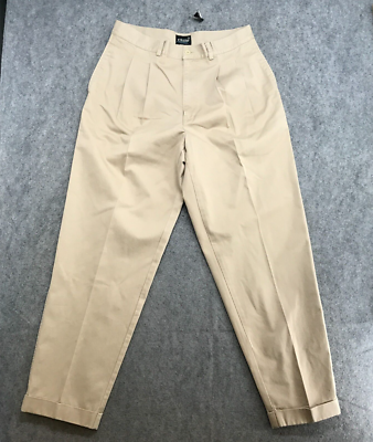 Evergreen Pants Mens Size 35 x 32 Original Chino Relaxed Full Fit