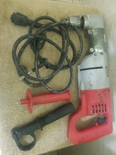 Milwaukee 1107-1 1/2" Heavy Duty Variable Speed, Right Angle Drill w/ Chuck