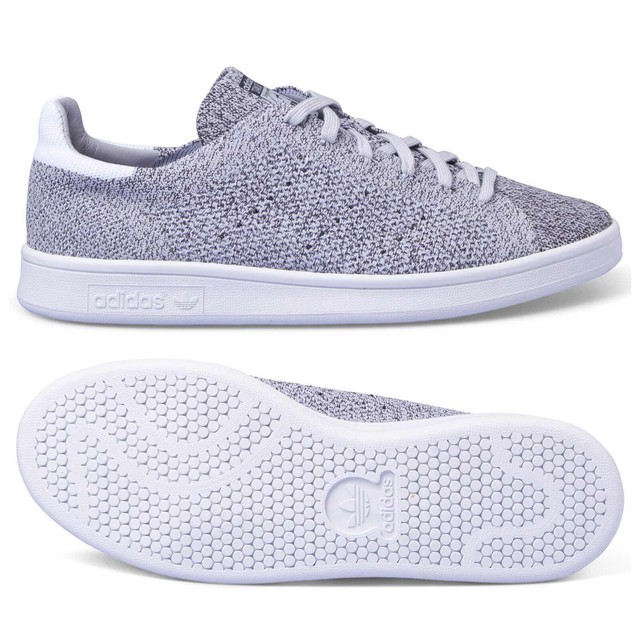 stan smith solid grey