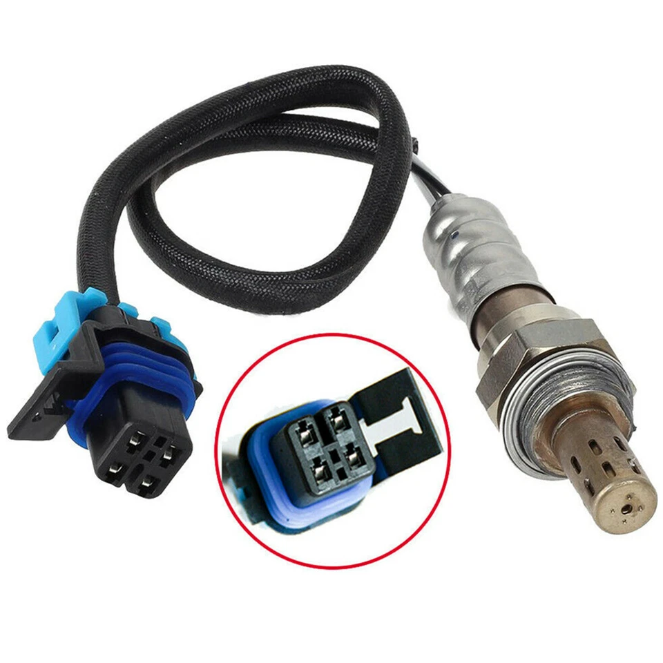 2pcs Upstream+Downstream Oxygen Sensor For 2006-2007 Chevrolet HHR 2.4L - Image 2 of 4