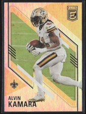 2021 Donruss Elite Alvin Kamara #40