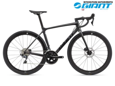 Giant Tcr Advanced Pro 1 + Disc Kohlenstoff Compact Rennrad - Bild 1 von 4