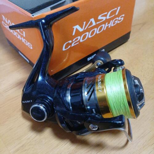 For For Shimano Nasci C2000Hgs 16