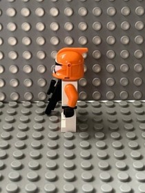 Lego Star Wars Bomb Squad Trooper lot From Set 7913 Star Wars Minifigure