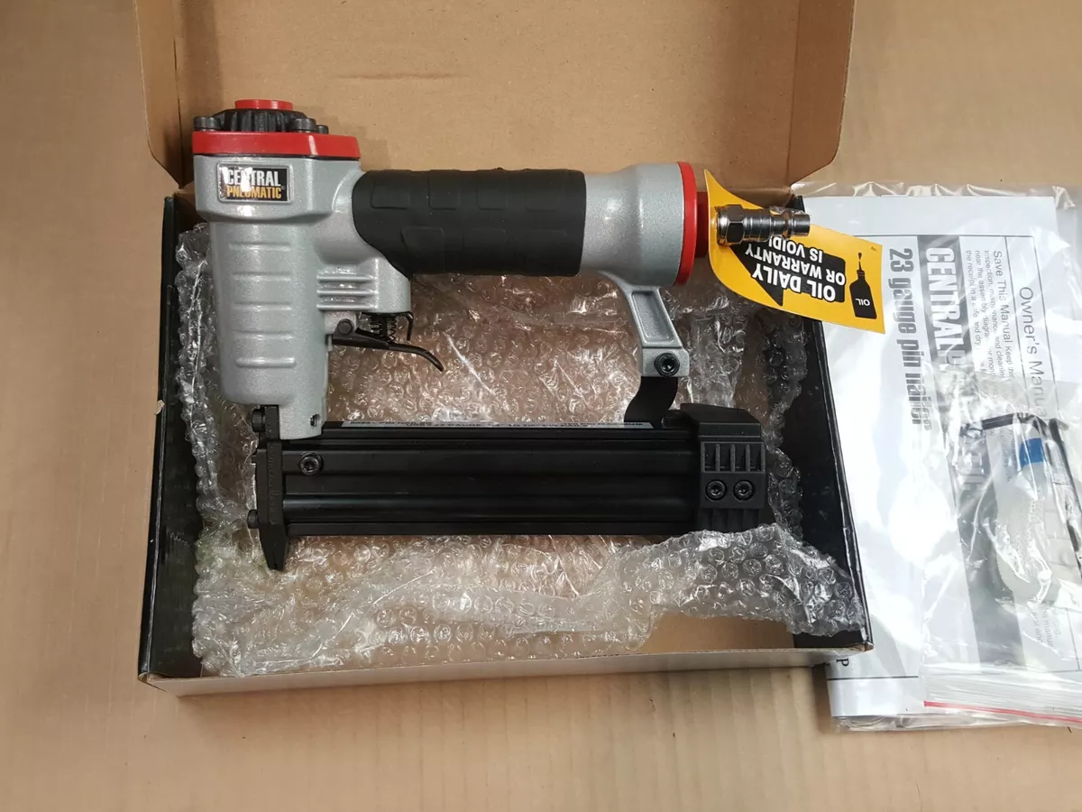 Electric framing on sale nailer harbor freight